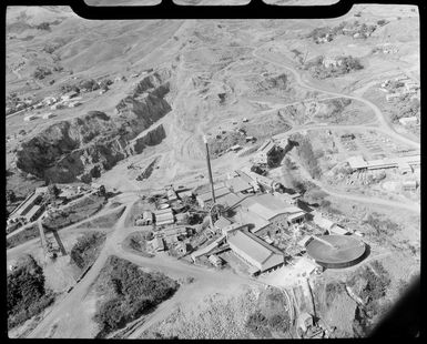 Emperor Gold Mine at Vatukoula, Fiji