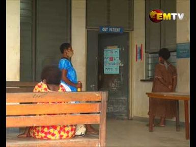Hospital Relocates Service