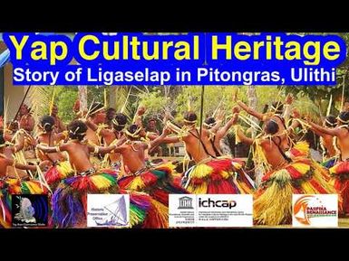 Story of Ligaselap in Pitongras, Ulithi