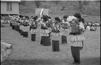 Fieldwork in Fiji