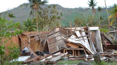 Micronesia needs food and water after typhoon