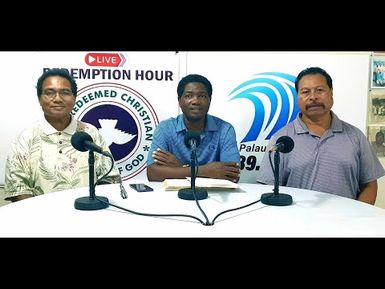 REDEMPTION HOUR - RAVISHING YOUR SPOUSE (17JUN24)