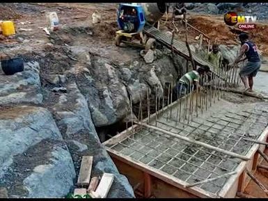 CONSTRUCTION OF BRIDGES