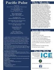 Pacific Pulse Summer 2015