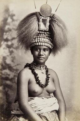 Samoan Princess