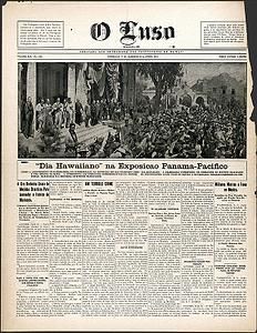 O Luso June 26, 1915