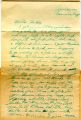 Smith letter from Henry Al Cain, 28 Apr 1945