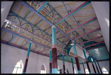 Cook Islands Christian Church, Mauke, Cook Islands