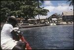 Man on boat