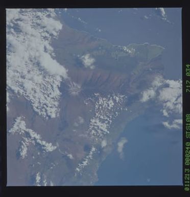 STS108-717-034 - STS-108 - Earth observations taken during STS-108