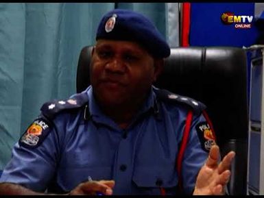 SPECIAL POLICE OPERATIONS
