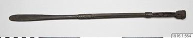 lime spatula, lime spade, spatula