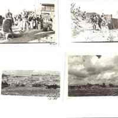 Photos OF WW II