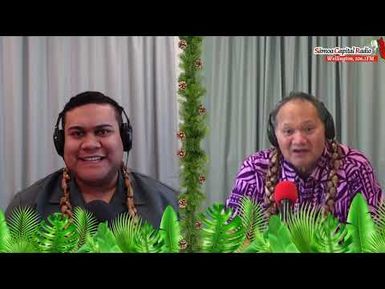 ‘Upufai’omālō: Ep 04 - 01 October 2025 - Sāmoa Capital Radio