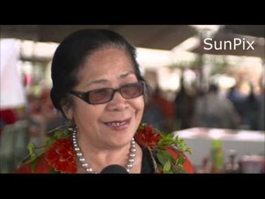 The Kingdom of Tonga prepares for the 2015 Coronation of King Tupou VI