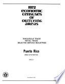 1972 economic censuses of outlying areas