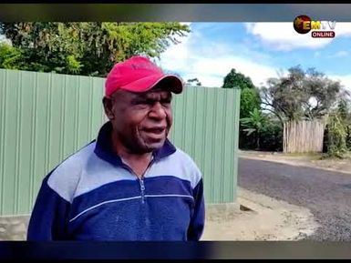 GOROKA ROAD SEALING
