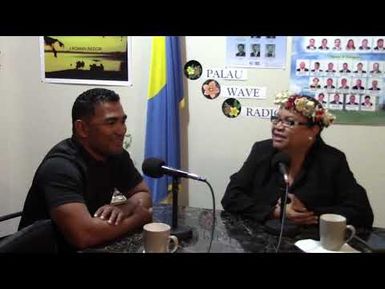 Rivers Reklai On Family Hour (9.24.2018)