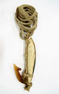 Fish hook (trolling lure)