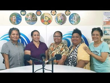 BANGO TALK SHOW ON GENDER-BASED VIOLENCE (26SEPT24)
