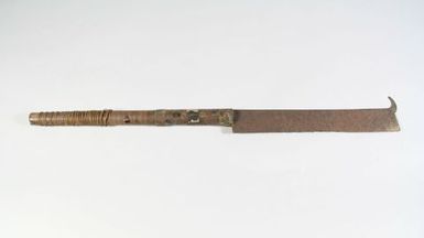 Nifo'oti (cane knife)