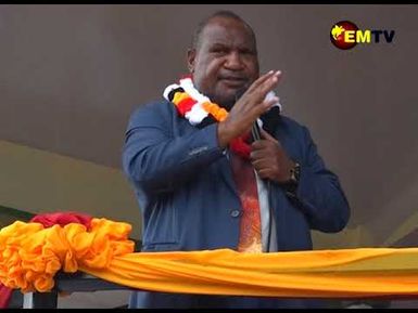 NIPA KUTUBU PLAN LAUNCHED