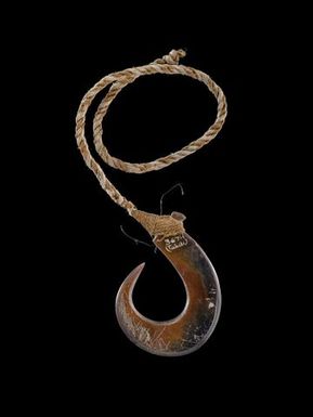 Matau (fish hook)