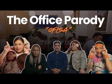 'The Office' South Auckland Parody | Fresh Funnies