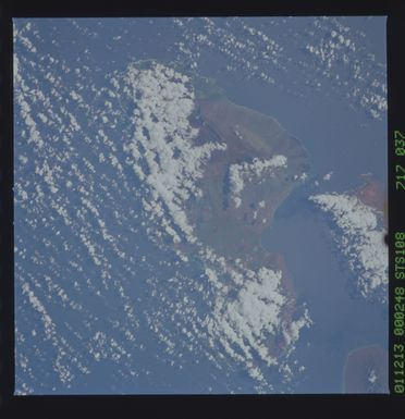 STS108-717-037 - STS-108 - Earth observations taken during STS-108