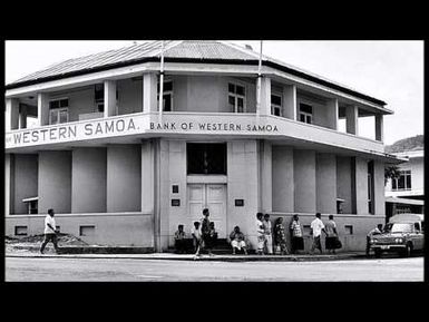 Samoa in 1971