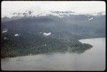 Aerial view of New Guinea