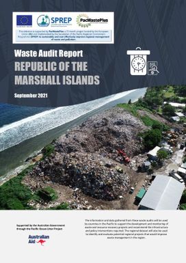 Waste Audit Report Republic of the Marshall Islands