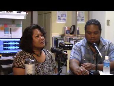 Family Hour w/ Guest Brother Steve & Special Guests Malo & Lisa Paulis - 1/23/17