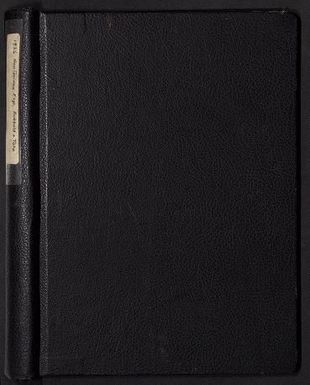 [Field notes, 1936-1937 Archbold Expedition to New Guinea]