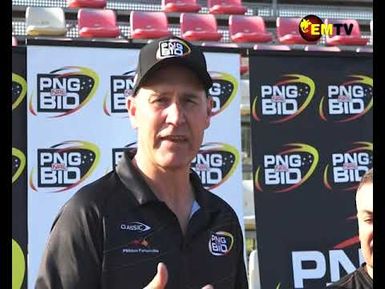PNG NRL BID ACADEMY