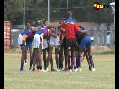 SOUTHERN 9'S KICK OFF