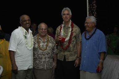 [Assignment: 48-DPA-SOI_K_Amer_Sam] Pacific Islands Tour: Visit of Secretary Dirk Kemmpthorne [and aides] to American Samoa, U.S. Territory [48-DPA-SOI_K_Amer_Sam__DI15536.JPG]