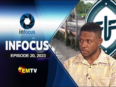 Infocus Episode 20 | We discuss the plight of the refugees both in PNG and around the world.