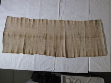 bark cloth