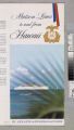 Matson Lines to and from Hawaii