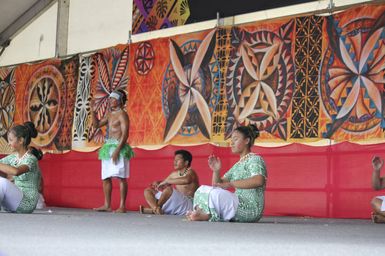 Alfriston College, Sasa performance at ASB Polyfest.