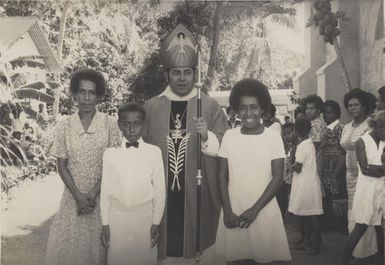 Church of the Holy Redeemer, Levuka, Fiji