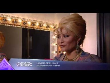 Lavina Williams - The Star of Hairspray Musical