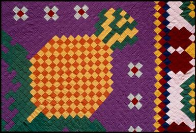 Tivaevae (quilt), Cook Islands