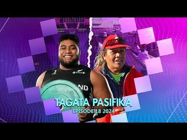 WATCH: Tagata Pasifika 2024 Episode 18