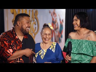 Mama's Music Box: New Zealand's first Pasifika Christmas film