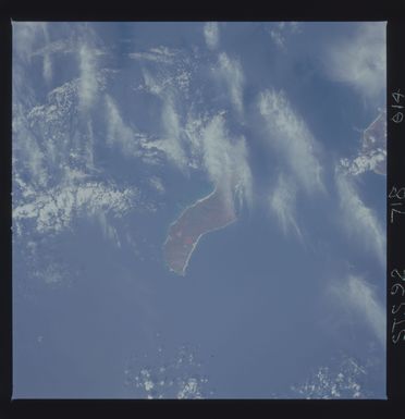 STS092-718-014 - STS-092 - STS-92 Earth observations