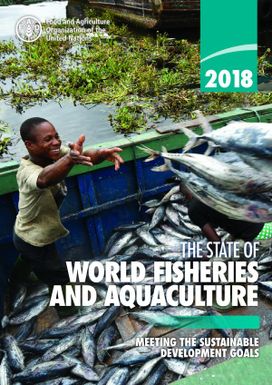 The state of world fisheries and aquaculture 2018 - Meeting the sustainable development goals