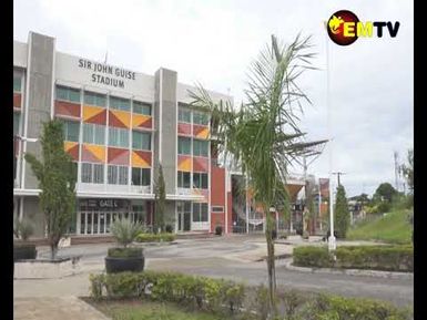 SPORTS FOUNDATION WORKSHOP