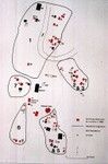 Cyclone Nigel, map of Waileni